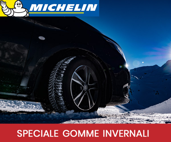 speciale gomme invernali