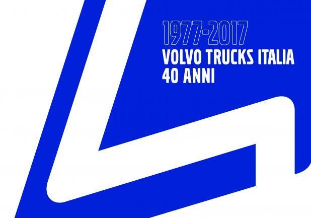 40 anni di Volvo Trucks Italia 2