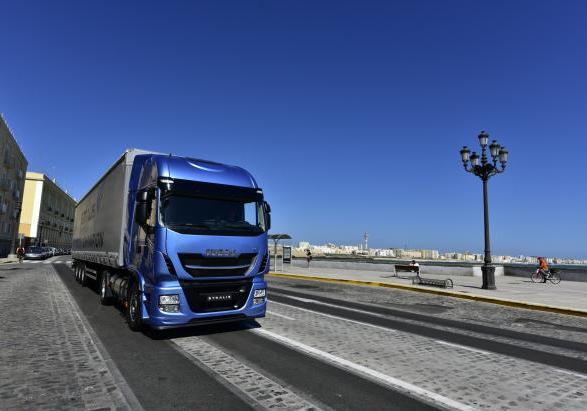 610 Iveco Stralis al Gruppo Lanutti