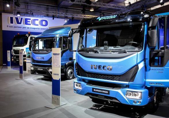AMSA acquista 79 Iveco Eurocargo CNG e Diesel per Milano