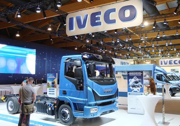 Iveco al Salone Truck and Transport di Bruxelles 2017 3