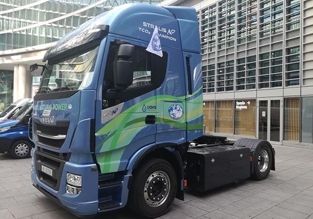 Iveco Stralis NP 2