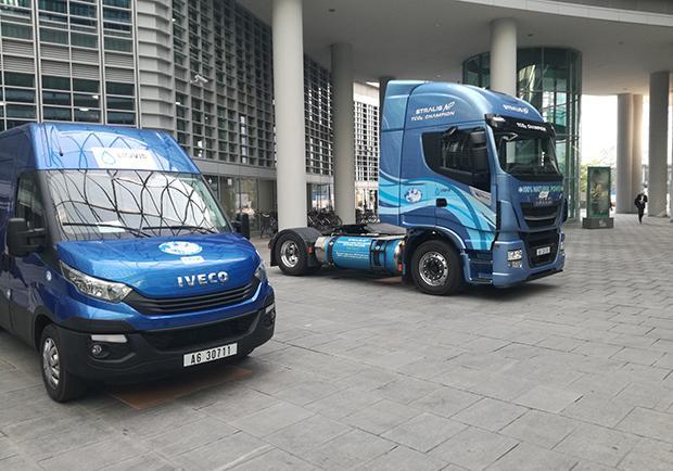 Iveco Stralis NP