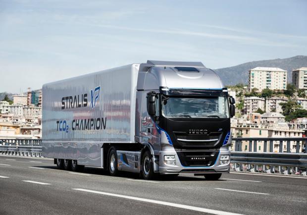 Iveco Stralis XP 2