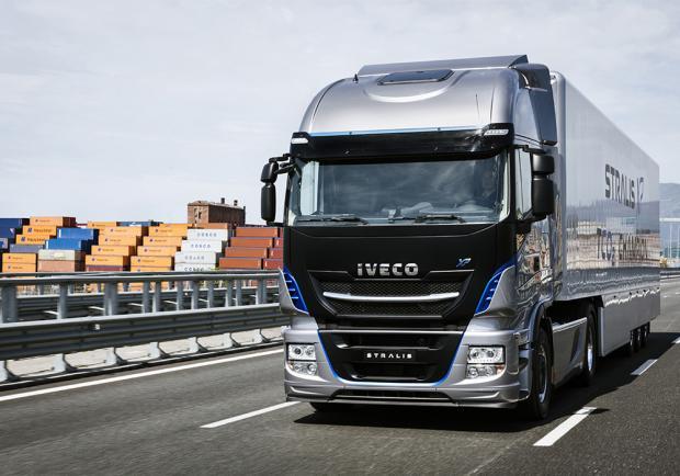 Iveco Stralis XP 3