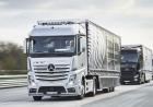 Weekend del Camionista, Mercedes-Benz Truck con il nuovo motore da 530 CV